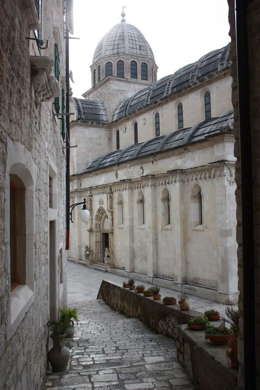 Old Town Apartment Šibenik Værelse billede
