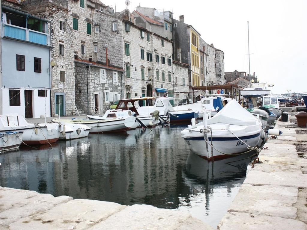 Old Town Apartment Šibenik Værelse billede
