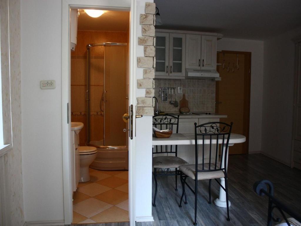 Old Town Apartment Šibenik Værelse billede