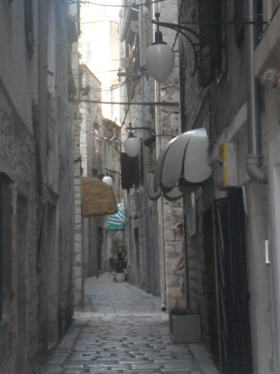 Old Town Apartment Šibenik Værelse billede