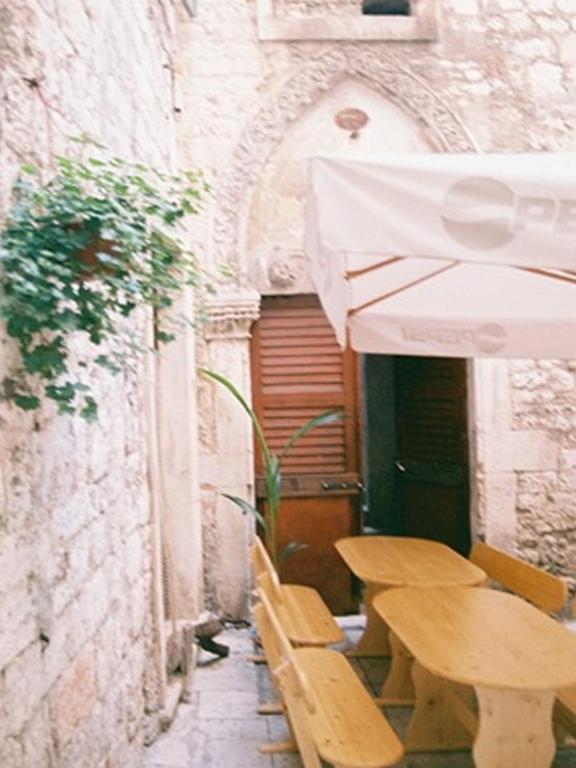Old Town Apartment Šibenik Værelse billede